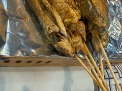 -云晓光头烧烤吧(德平路店)