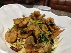 -嘎吧锅私家菜馆(联想科技城店)