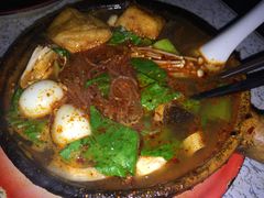 牛肉砂锅-清真·马文砂锅大全(麦苋街店)