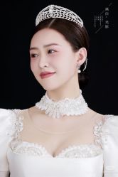 -喜爱高定婚纱摄影