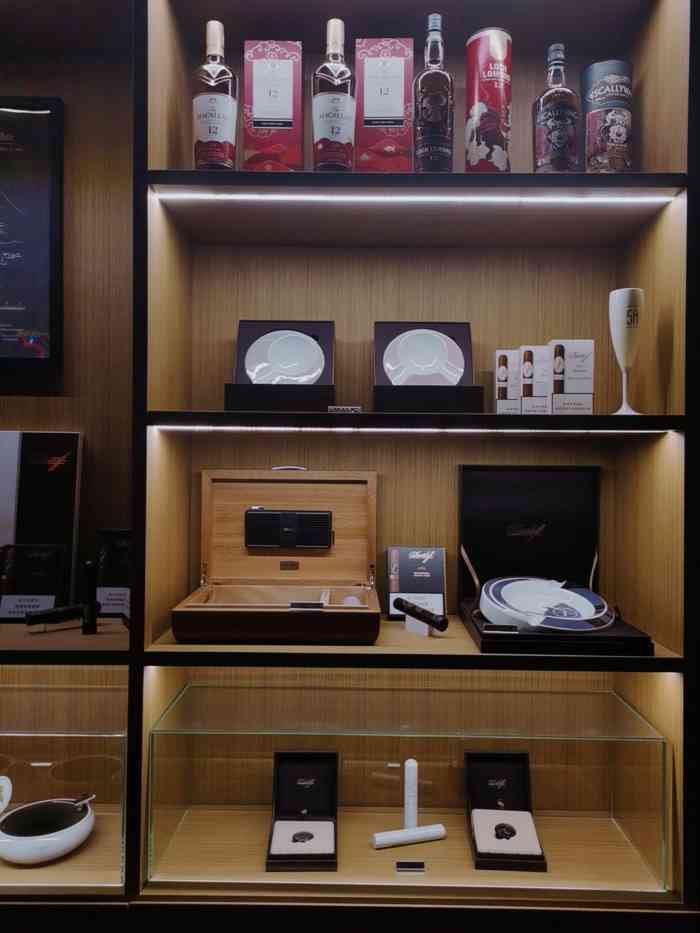 davidoff of geneva大卫杜夫雪茄旗舰店-"这是比较喜欢的地方了,大卫