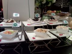 冷餐-亮马河饭店翠雅咖啡厅