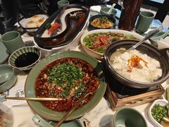 -锦府盐帮·侯宅(五棵松万达店)