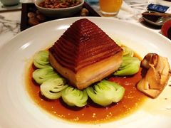 -湖滨28中餐厅·西湖宴·杭州君悦酒店