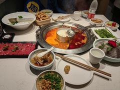 -周师兄大刀腰片火锅(磁器口直营店)