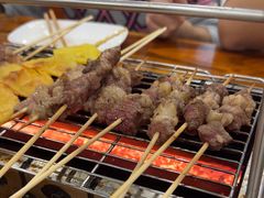 -哈尔滨小酒馆·鲜肉现穿自助烧烤(康新花园店)