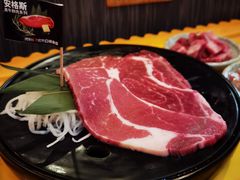 -犟牛家·榴莲烤肉(五棵松店)