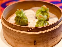 翡翠带子饺-上海滩餐厅(BFC外滩金融中心店)