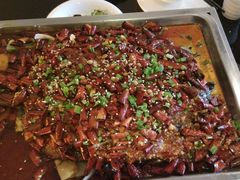 -江边城外烤全鱼(朝外店)