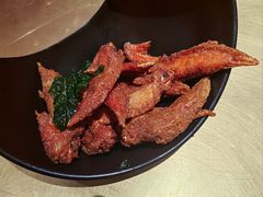 椒香鸡翅尖-烤匠麻辣烤鱼(万象城店)