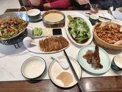 -梅利汴京烤鸭•开封豫菜地标店(东大街店)