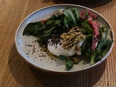 布拉塔奶酪色拉-BOR Eatery(安福路店)