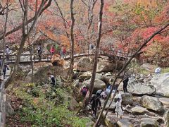 -本溪老边沟风景区