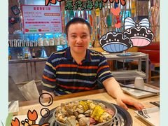 -船梆煮•蒸汽海鲜·炉火烤肉(五四广场店)