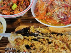 -冶建镜子·老南昌大排档·江西虾王(总店)