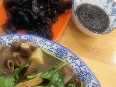 芥末木耳-原肖村桥卤煮(旧宫东路店)