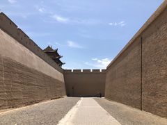 -嘉峪关关城