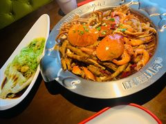 -胖哥俩肉蟹煲(苏州中心店)