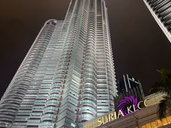 -吉隆坡国油双峰塔
