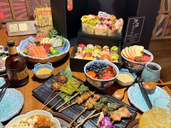 -河风の幸会精致料理