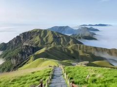 -萍乡武功山风景名胜区