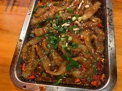 豇豆魔芋-86烧烤 | 江湖菜(石人总店)