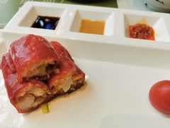 招牌明虾红米肠-悦满楼·西关名点·湛江名菜(航空综合大厦店)