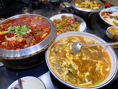酸辣汤-小柒家第一锹东北菜(城关店)