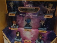 -麦当劳(万博一路天河城分店)