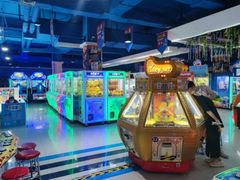 -大玩家超乐场(金华万达店)
