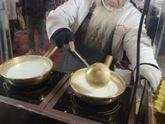 -清真老马家国华牛奶鸡蛋醪糟(正宁路店)