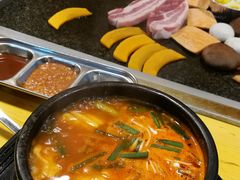 -金顺韩式烤肉·网红烤肉店(广利路店)