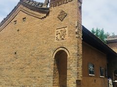 -白鹿原影视城