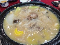 -光明清汤羊(宝业路店)