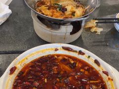 -大清花饺子(山庄店)