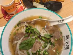 -越小品·越南餐厅(万科里店)