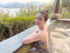 -天目湖涵田半山温泉水乐园