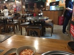 大堂-包装马车·韩国料理·포장마차