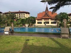 -西双版纳融创皇冠假日度假酒店