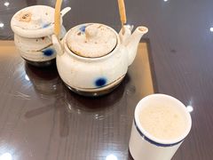 豆浆-鸿兴面馆馄饨小笼(稻香店)