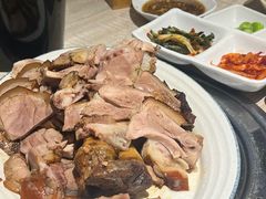 -郑阿姨的家·이모네·韩料&烤肉(武川路店)