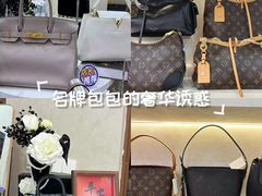 -六六奢品·vintage中古·回收二手奢侈品包包手表首饰(环球港店)