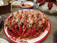 -江味龙虾馆·裸蓝龙虾(南山店)