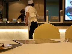 烤鱿鱼-中家鑫园温泉酒店-自助餐