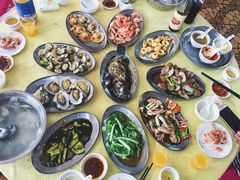 -板桥海鲜广场(文明东店)