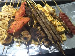 -老胡烧烤(龙茗商务楼店)