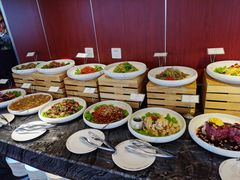 -汇泉王朝大饭店-旋转餐厅(南海路店)