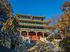 -景山公园