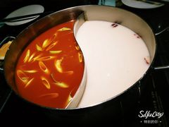 -捞王猪肚鸡火锅(财富中心店)