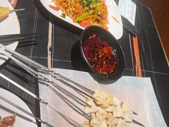 -枪火串烧·东北特色烧烤(罗湖总店)